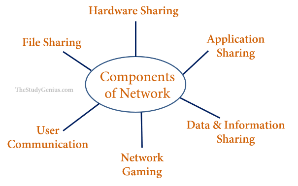 What is computer network? and Why we need a network? - Radhika Classes